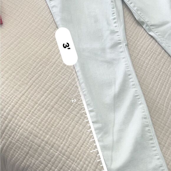 Universal Thread Ivory high rise super stretch skinny sz 6,8,&12 must be bundled - Picture 9 of 13